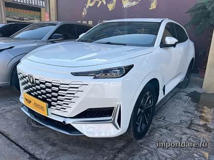Changan UNI-K 2022