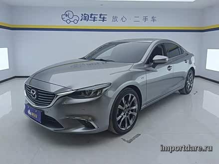 MAZDA 6 ATENZA 2018 — 67 900 км, Китай — под ключ — фото 1