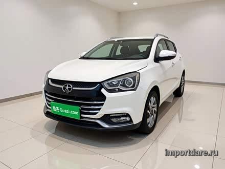 JAC Refine S2 2015