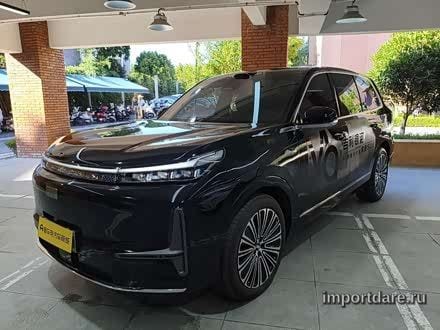 Geely Galaxy M9 2025