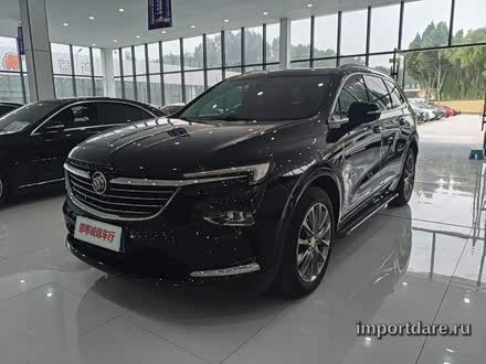 Buick Enclave 2022