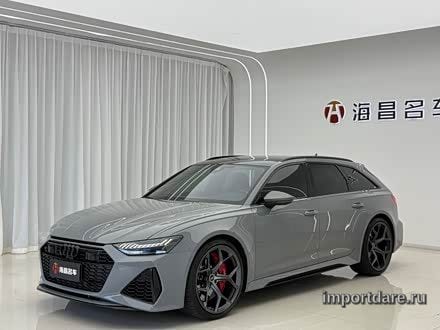 Audi RS 6 2024