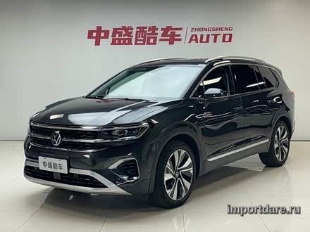 Volkswagen Talagon 2023