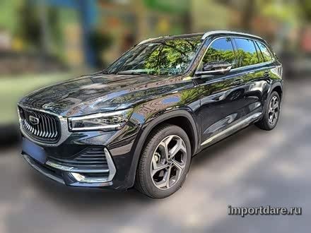 Geely Xingyue 2024