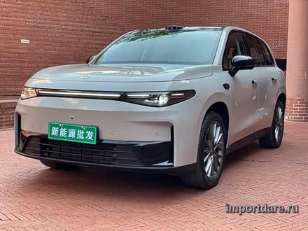 Leapmotor C10 2026