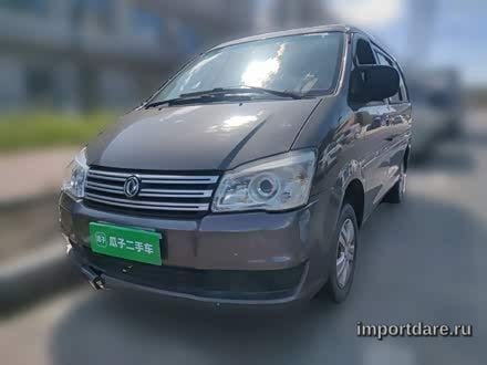 Dongfeng Lingzhi 2018