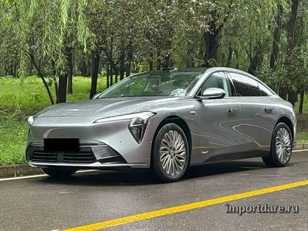 Buick Zhijing L7 2025