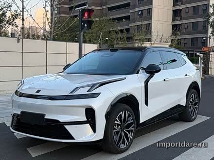 Lynk & Co 08 EM-P 2026