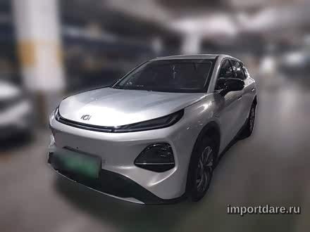 Changan Qiyuan Q05 2026