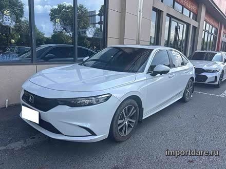 Honda Integra 2023
