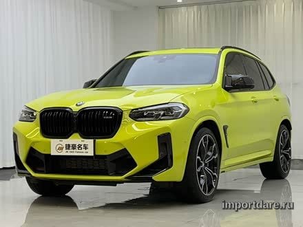 BMW X3 M 2022
