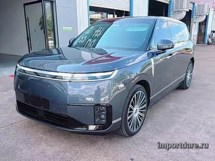 Xpeng GX 2026