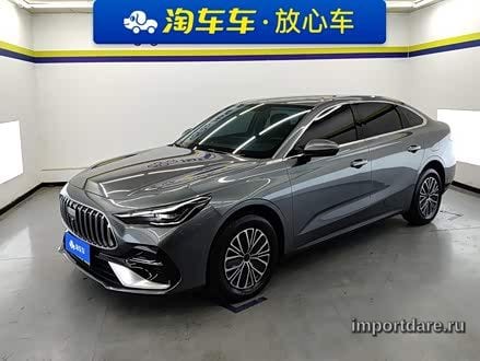 Geely Galaxy 6 2026