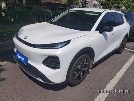 Changan Qiyuan Q05 2026