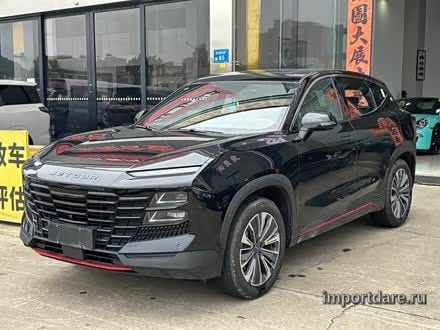 Jetour Dashengs 2023