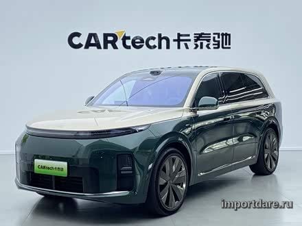 Li Auto L9 детали