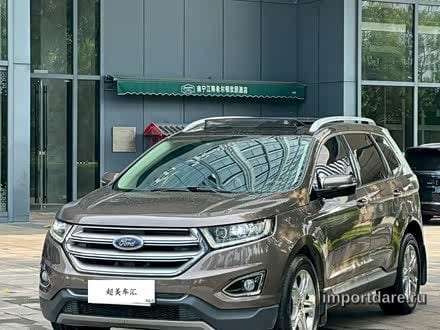 FORD EDGE 2015 — 290 000 км, Китай — под ключ — фото 1