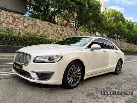 Lincoln MKZ 2019
