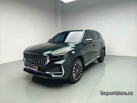 Geely Xingyue 2025