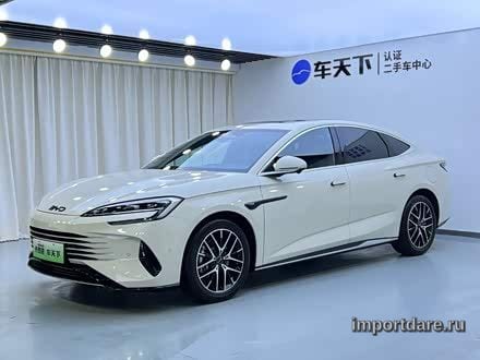 BYD Seal 07 DM-i 2025