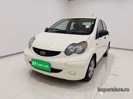 BYD F0 2013