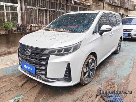 GAC Trumpchi M6 2023