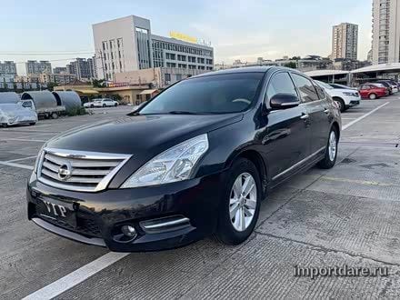 NISSAN TEANA 2011 — 118 000 км, Китай — под ключ — фото 1