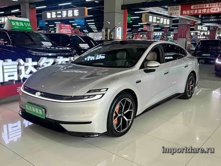 Changan Qiyuan A06 2026
