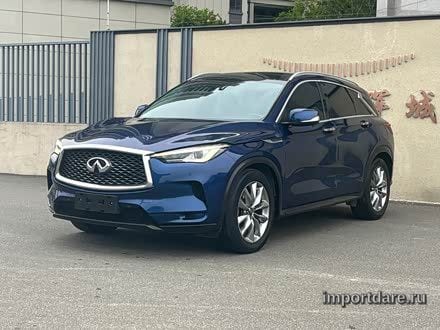 Infiniti QX50 2020