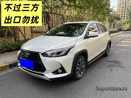 Toyota Yaris L 2022