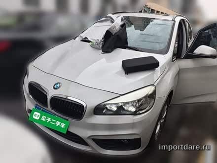 BMW 2 Series Touring 2016