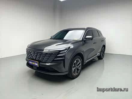 Changan CS75 2026