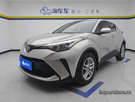 Toyota C-HR 2021