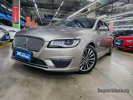 Lincoln MKZ 2019