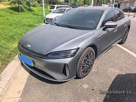Chery Fulwin A9L 2025