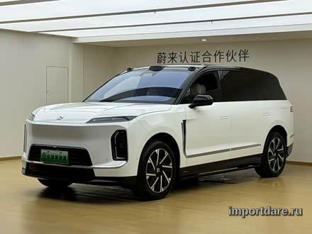 Nio ES9 2026