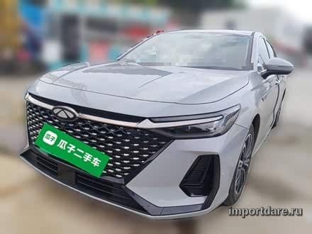 Chery Fulwin A8 2024