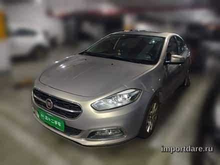 FIAT Viaggio 2015