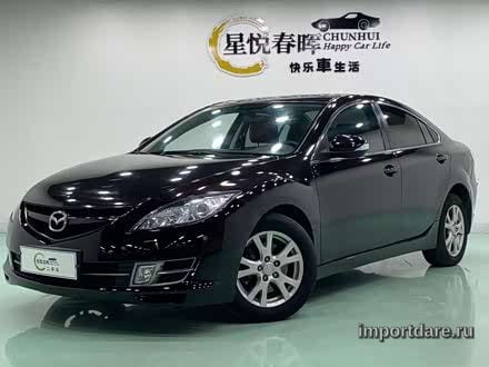 Mazda 6 Ruiyi 2015