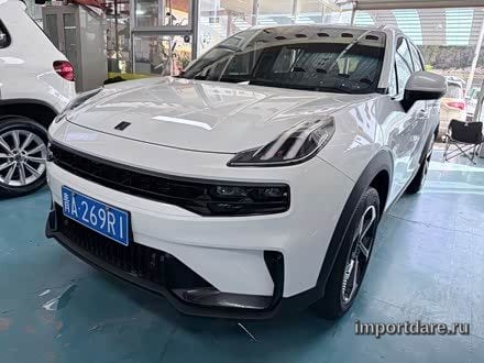 Lynk & Co 06 2023