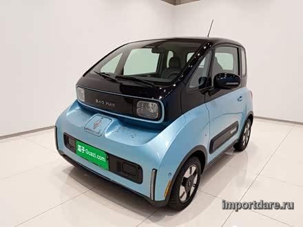 Baojun E300 2020