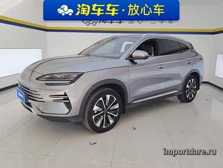 BYD Song PLUS 2025