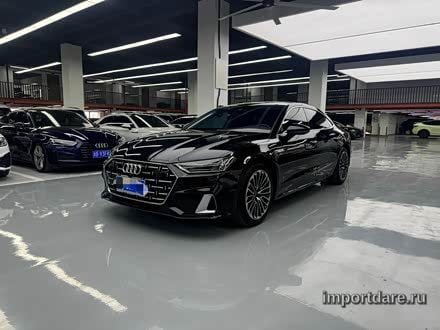 Audi A7L 2024
