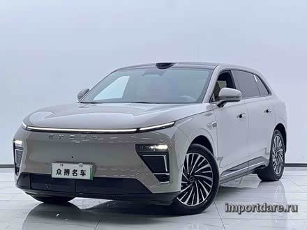 Exeed Sterra ET 2025