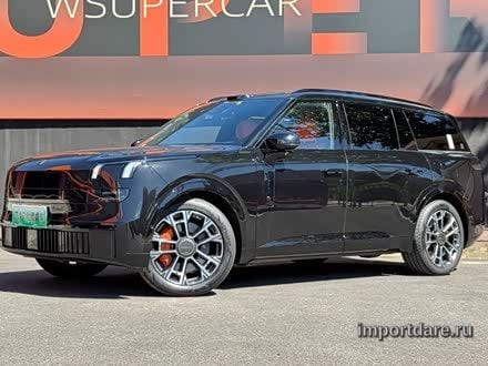 Lynk & Co 900 2025