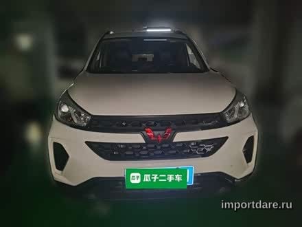 Wuling Hongguang S3 2018