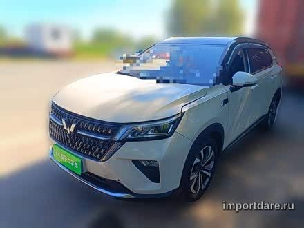 Wuling Xingchen интерьер