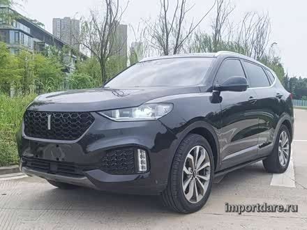 Wey VV6 2018