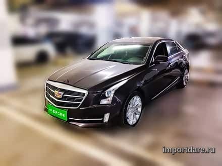 Cadillac ATS-L 2017