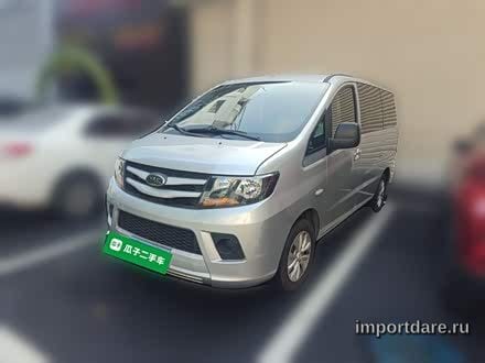 JAC Refine M3 2019